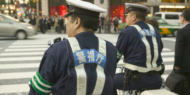 POlizei Japan