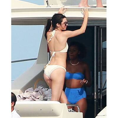 Wer hat den heißesten Hintern?