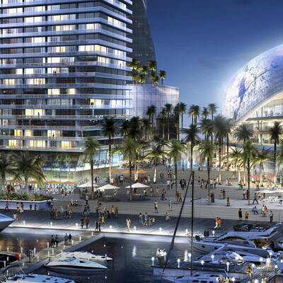 Dieses Mega-Stadion plant Beckham in Miami