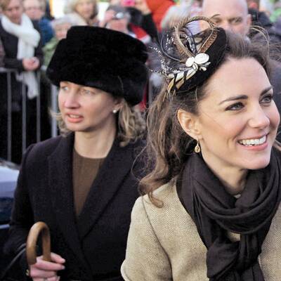 Thomas van Straubenzee: Der Walker