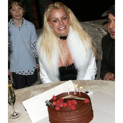Britney's 26. Geburtstag
