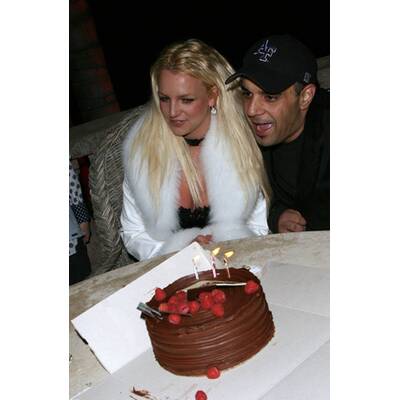 Britney's 26. Geburtstag
