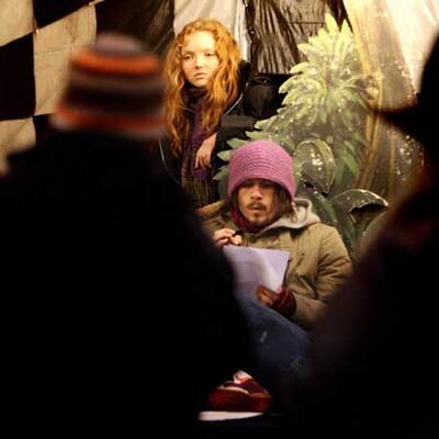 Heathe Ledger: Die letzten Bilder