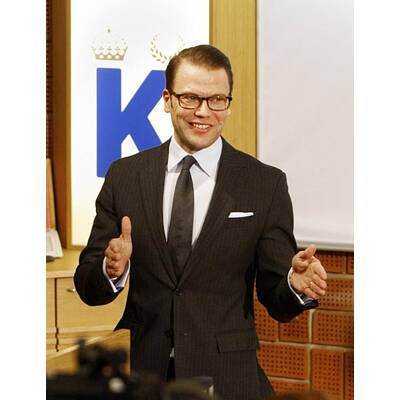 Prinzessin Estelle: Schweden im Babyglück