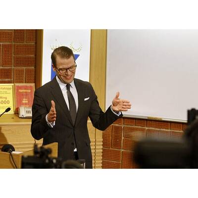 Prinzessin Estelle: Schweden im Babyglück