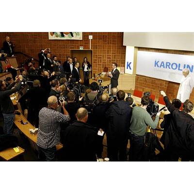 Prinzessin Estelle: Schweden im Babyglück