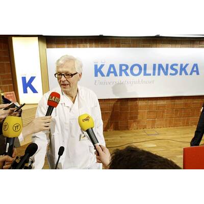 Prinzessin Estelle: Schweden im Babyglück