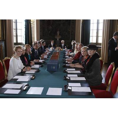 Prinzessin Estelle: Schweden im Babyglück