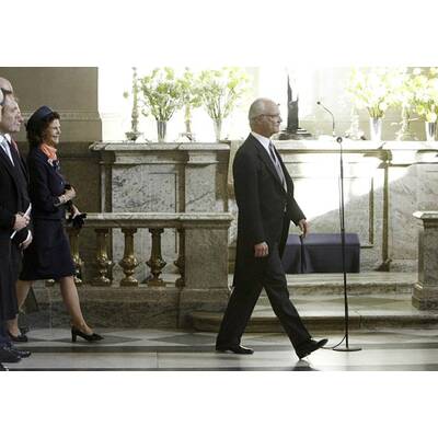 Prinzessin Estelle: Schweden im Babyglück