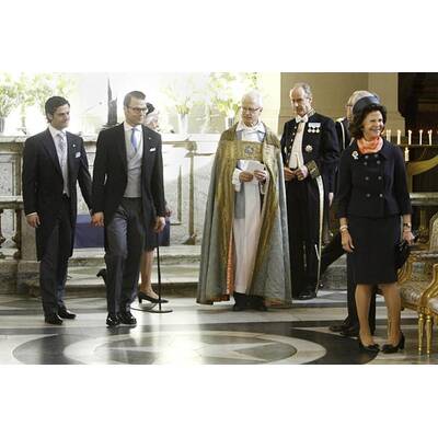 Prinzessin Estelle: Schweden im Babyglück