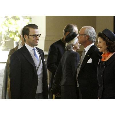 Prinzessin Estelle: Schweden im Babyglück