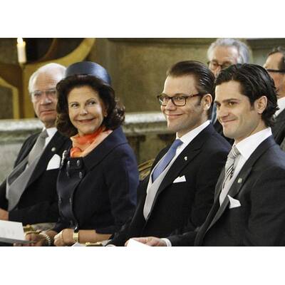 Prinzessin Estelle: Schweden im Babyglück