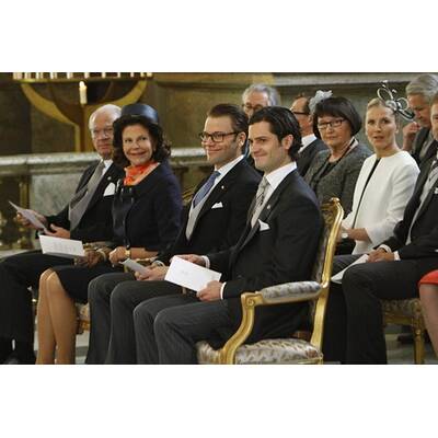 Prinzessin Estelle: Schweden im Babyglück