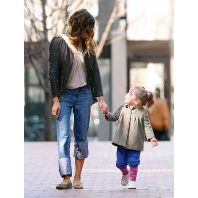 Schöne Mutter-Pflichten...