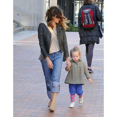 Schöne Mutter-Pflichten...