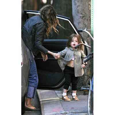 Schöne Mutter-Pflichten...