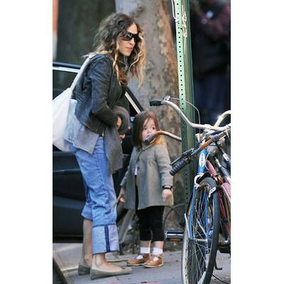 Schöne Mutter-Pflichten...