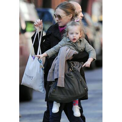 Schöne Mutter-Pflichten...