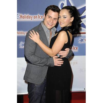 Kim & Rocco: So groß ist ihre Liebe