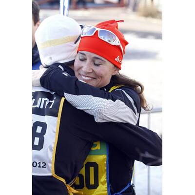 Pippa Middleton beim Wasalauf