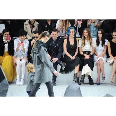 Neues Traumpaar: Katy Perry & Model Babtiste