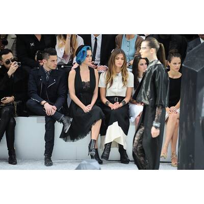 Neues Traumpaar: Katy Perry & Model Babtiste