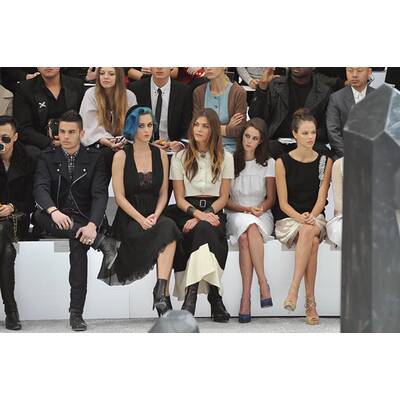 Neues Traumpaar: Katy Perry & Model Babtiste