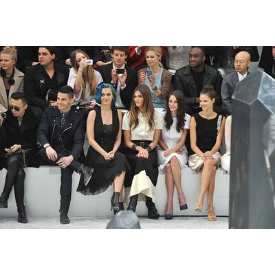 Neues Traumpaar: Katy Perry & Model Babtiste