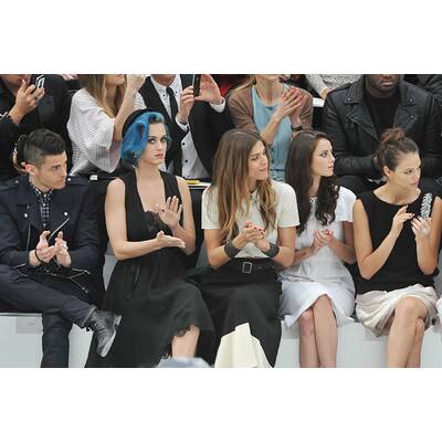 Neues Traumpaar: Katy Perry & Model Babtiste