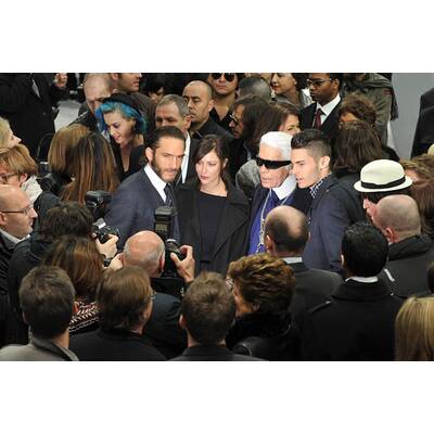 Neues Traumpaar: Katy Perry & Model Babtiste