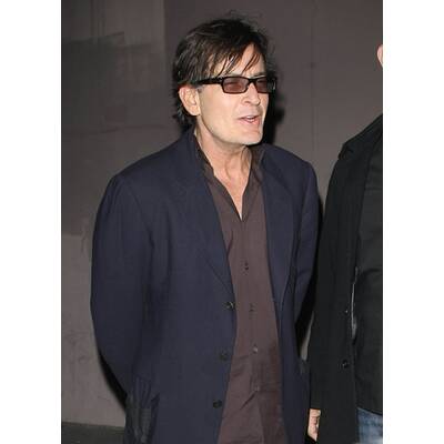 Charlie Sheen: Rückfall?