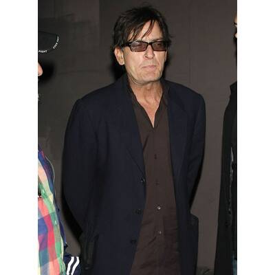 Charlie Sheen: Rückfall?