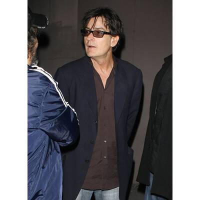 Charlie Sheen: Rückfall?