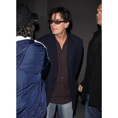 Charlie Sheen: Rückfall?
