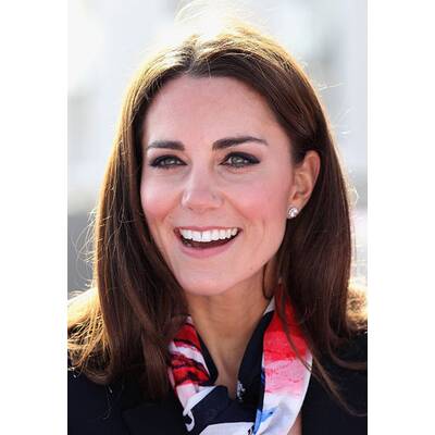 Kate: Sportliche Hockey-Herzogin 