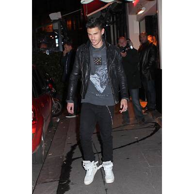 Neues Traumpaar: Katy Perry & Model Babtiste