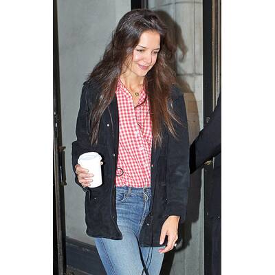 Katie Holmes: Endlich befreit sie sich aus den Klauen von Scientology