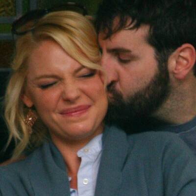 Katherine Heigl: So happy mit ihrem Mann