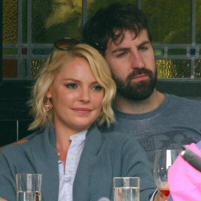 Katherine Heigl: So happy mit ihrem Mann