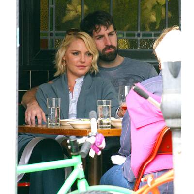 Katherine Heigl: So happy mit ihrem Mann