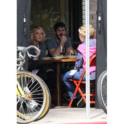 Katherine Heigl: So happy mit ihrem Mann