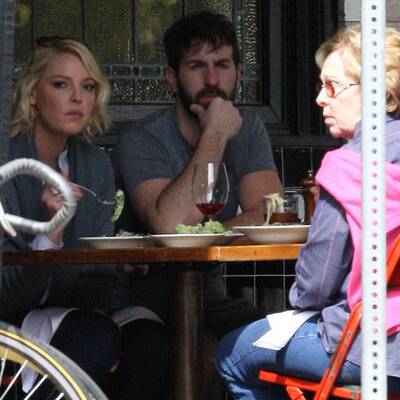 Katherine Heigl: So happy mit ihrem Mann