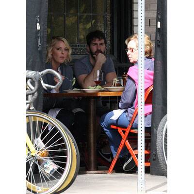 Katherine Heigl: So happy mit ihrem Mann