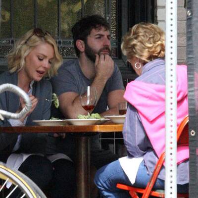 Katherine Heigl: So happy mit ihrem Mann