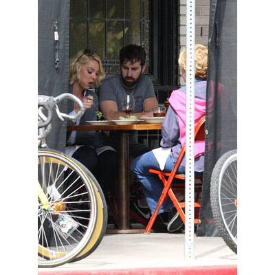 Katherine Heigl: So happy mit ihrem Mann