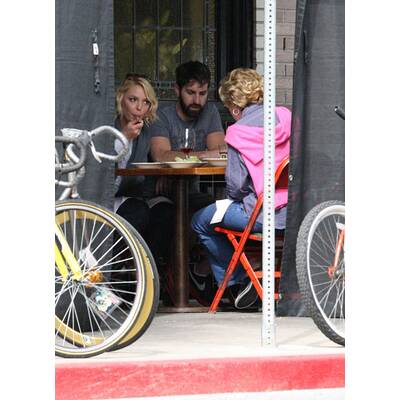 Katherine Heigl: So happy mit ihrem Mann