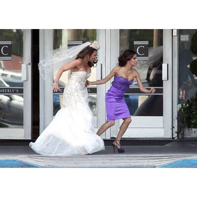 Desperate Housewives - Set-Bilder der 8. Staffel