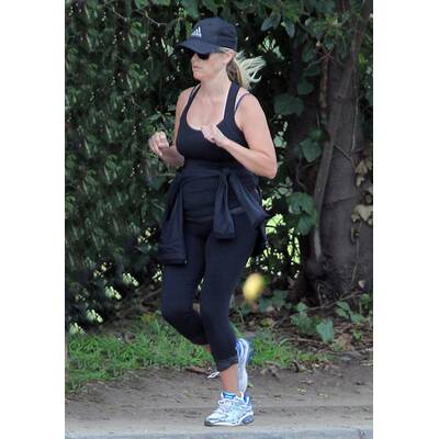 Reese Witherspoon: Fit durch die Schwangerschaft 