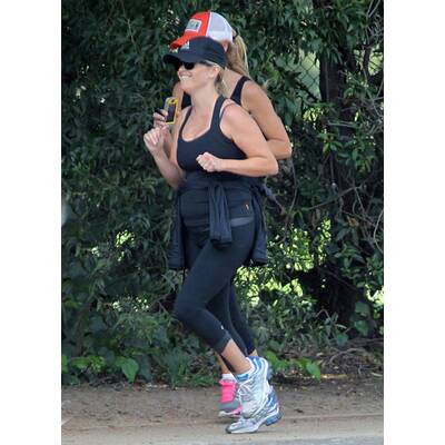 Reese Witherspoon: Fit durch die Schwangerschaft 