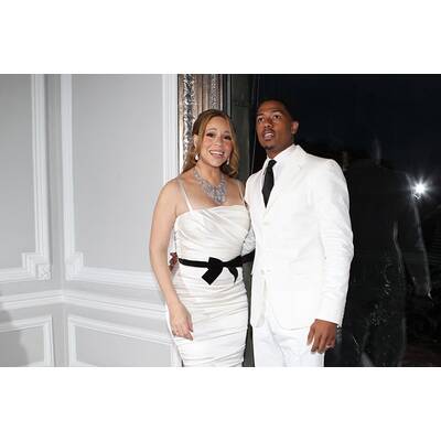 Mariah Carey & Nick Cannon: Hochzeitsgelübde erneuert